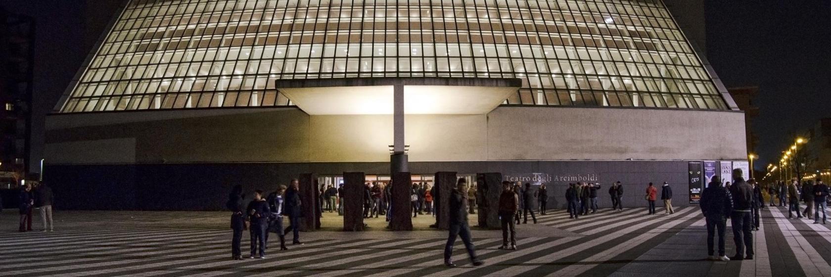 Théâtre Degli Arcimboldi